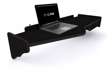 Półka TIR SCANIA R 11-16 szuflada eko-skóra led