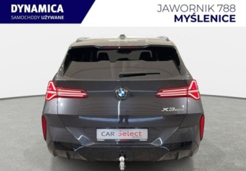 BMW X3 G45 2025 BMW X3 VAT 23 xdrive20d 197KM automat 2025 r., salon PL, HAK gwarancja 2.0, zdjęcie 6