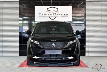 Peugeot 3008 II Crossover Facelifting  1.5 BlueHDi 130KM 2021 Peugeot 3008 1.5 HDI GT F.LED Alcantara Pano El.Fot.Klapa Focal As.Pasa 36, zdjęcie 1