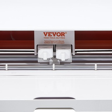 Полностью автоматический стационарный режущий плоттер VEVOR, модель 12 дюймов с Bluetooth