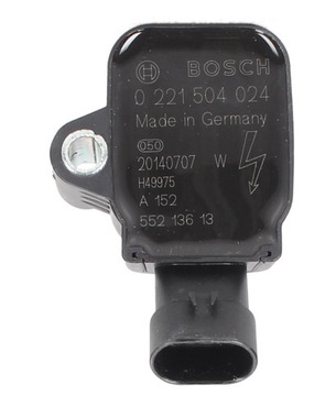 BOSCH CÍVKA ZAPALOVACÍ 0221504024