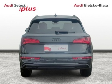 Audi Q5 II SUV Facelifting 2.0 40 TDI 204KM 2024 Audi Q5 Audi Q5 advanced 40 TDI quattro 204KM S tronic 2.0 Diesel 204KM, zdjęcie 3