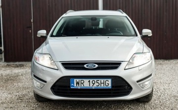 Ford Mondeo IV Kombi 2.0 Duratec Flexifuel 145KM 2012 Ford Mondeo LIFT 2.0 benzyna 145KM Podgrzewane Fotele Grzana szyba Climatr, zdjęcie 7