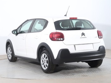 Citroen C3 III Hatchback 1.2 PureTech 82KM 2020 Citroen C3 1.2 PureTech, Salon Polska, zdjęcie 3