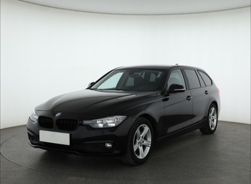 BMW Seria 3 F30-F31-F34 Touring Facelifting 2.0 320d 190KM 2017 BMW 3 320 d, 187 KM, Klima, Klimatronic, Tempomat, zdjęcie 1