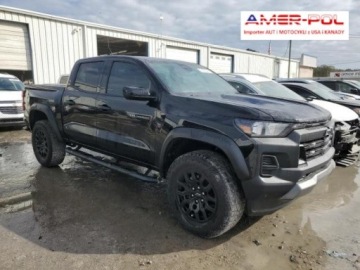 Chevrolet 2024 Chevrolet Colorado 2024, 2.7L, 4x4, TRAIL BOSS, od ubezpieczalni 2.7 310KM