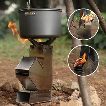 Stal nierdzewna Outdoor Survival Camping piesze wy