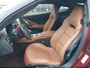 Chevrolet Corvette C7 2016 Chevrolet Corvette Stingray Z51 2016 6.2l 6.2 Benzyna 460KM, zdjęcie 9