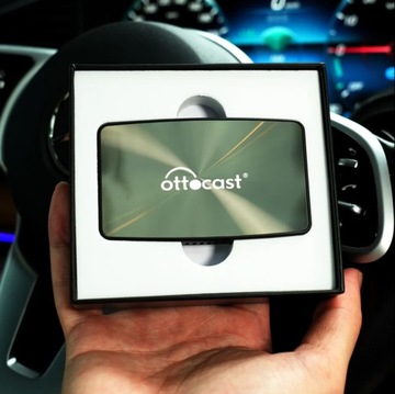 Адаптер Ottocast для Android Auto Apple Carplay