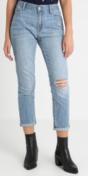 Damskie spodnie jeansowe GAP rozm. 27
