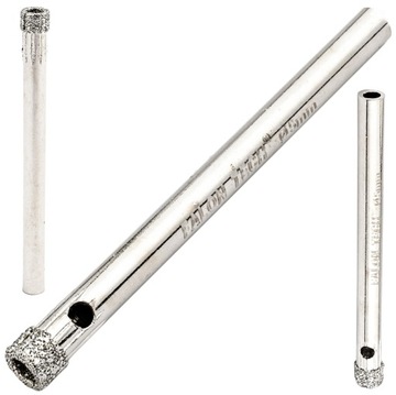 OTWORNICA DO GRESU PŁYTEK SZKŁA 4 MM OTWORNICA DIAMENTOWA