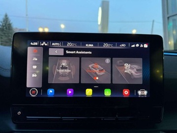 Cupra Formentor Crossover 2.0 TDI 150KM 2023 Cupra Formentor 2.0 150KM DSG 4X4 NiskiPrzebieg GrzaneFotele Keyless Kamer, zdjęcie 27