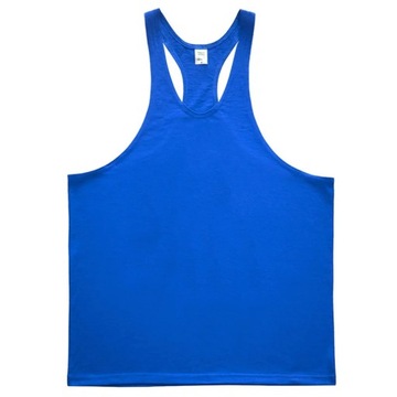 Muscle Guys Running Vest Brand Bodybuilding String