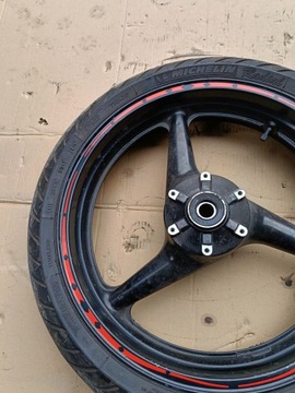 Передний передний обод Honda CBR 600 F4i 01-06