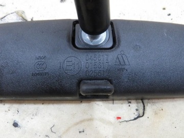 ZRCÁTKO VNITŘNÍ SUZUKI VITARA III