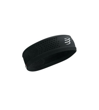 Opaska na głowę Compressport Thin Headband On/Off czarna