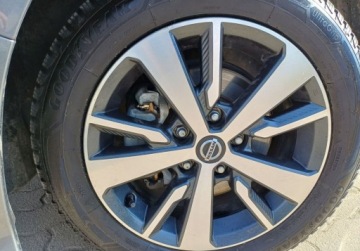 Nissan Leaf II Hatchback Elektryczny 40kWh 150KM 2022 Nissan Leaf 40kWh Acenta 150 KM I wl. sewisowany w ASO Elektryczny, zdjęcie 8