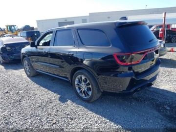 Dodge Durango III 2019 Dodge Durango 2019r., 5.7l, od ubezpieczalni 5.7 Benzyna 360KM, zdjęcie 3