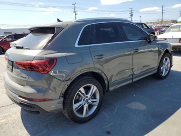 Audi Q3 II 2024 Audi Q3 Premium Plus S Line 45 2024 2.0l 2.0 Benzyna 228KM, zdjęcie 3