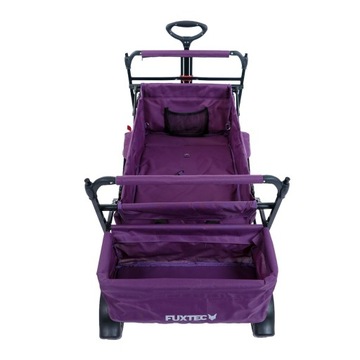 Многофункциональная транспортная тележка FUXTEC CT500