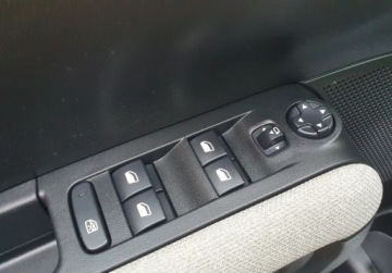 Citroen C3 Aircross  I Crossover 1.2 PureTech 110KM 2020 Citroen C3 Aircross Kamera Grip Control Serwis GetHelp 1.2 Benzyna, zdjęcie 18