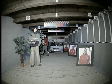 КАМЕРА AHD, HD-CVI, HD-TVI, PAL