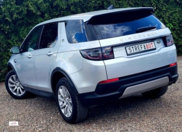 Land Rover Discovery Sport SUV Facelifting 2.0 D I4 150KM 2020 Land Rover Discovery Sport bardzo ladna sztuka, po wszystkich oplatach, G, zdjęcie 1
