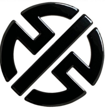 Новый логотип Kawasaki 5 см 5 цветов H2R Ninja GTR Z ER