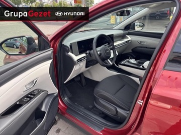 Hyundai Tucson IV 2025 Hyundai Tucson PE PHEV 1.6 T-GDI 253 KM 6AT 2WD Smart + Led, zdjęcie 8