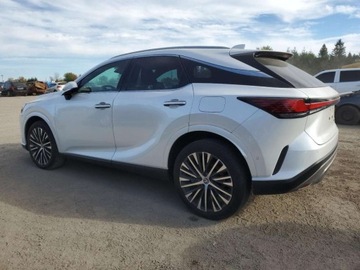 Lexus RX V 2024 Lexus RX 350H Base 2024 2.5l 2.5 Hybryda 246KM, zdjęcie 1