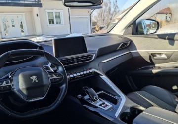 Peugeot 3008 II Crossover 1.5 BlueHDI 130KM 2019 Peugeot 3008 Peugeot 3008 1.5 Diesel 130KM, zdjęcie 12