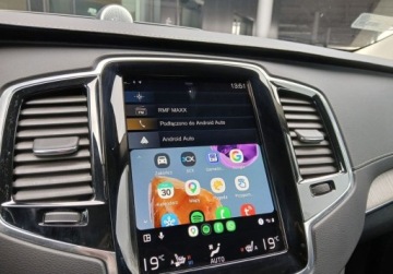 Volvo XC90 II 2019 Volvo XC 90 XC90 Inscription AWD 7 os. Vat Marza Salon PL 2.0, zdjęcie 14