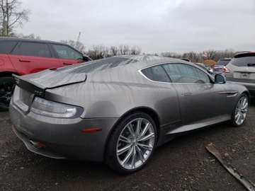 Aston Martin DB9 2015 Aston Martin DB9 2015 5.9 V12 5.9 Benzyna 517KM, zdjęcie 3