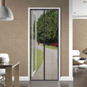 ДВЕРНАЯ МОСКИТНАЯ СЕТКА С МАГНИТОМ 210Х100