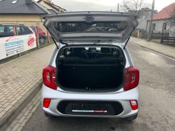 Kia Picanto III Hatchback 5d Facelifting 1.0 DPI 67KM 2021 Kia Picanto KLIMATYZACJA GRZANE FOTELE GRZANA KIEROWNICA TEMPOMAT EL.SZYBY, zdjęcie 19