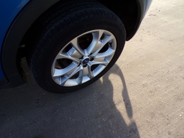 Ford Kuga I 2009 FORD KUGA 2.0 TDCI 4x4 NAPĘD Z NIEMIEC ZAMIANA, zdjęcie 13