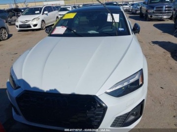 Audi A5 B10 2024 Audi a5 Sportback Prestige 45 Tfsi S Line Quattro S Tronic 2024 2.0l 2.0, zdjęcie 8