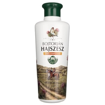 Herbaria wcierka do włosów 250ml Bojtorjan Hajszes