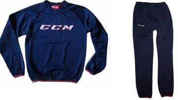 CCM - dres hokej - komplet, XS, ok.152-158