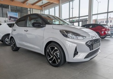 Hyundai i10 III 2025 Hyundai i10 NOWY 2025 1.2MPI 79KM wersja Smart 2T OD REKI 1.2 Benzyna 79KM, zdjęcie 1