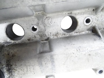 KRYT VENTILU + HŘÍDELE VAČKY(ROZVODU) CORDOBA IBIZA III FABIA I POLO IV 1.4 16V