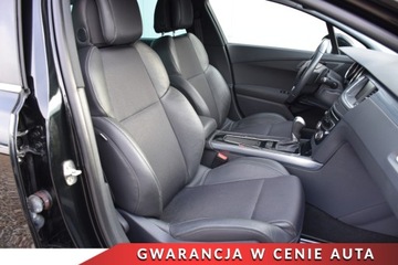 Peugeot 508 I 2016 Peugeot 508 Head-UP Duza-Nawigacja Asystenty Tempomat Komputer Alu-Felgi, zdjęcie 6