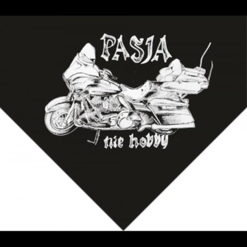 BANDANA CHUSTA MOTOCYKLOWA, ŚWIAT MOTOCYKLISTÓW
