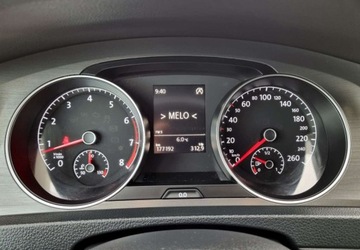 Volkswagen Golf VII Hatchback 3d 1.2 TSI 105KM 2014 Volkswagen Golf 1,2 TSI 105KM 6-Biegow Klimatronic Serwis 1.2 Benzyna, zdjęcie 32