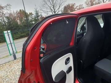 Шторы посвященные Renault Twingo 3 III 2014 г.в.