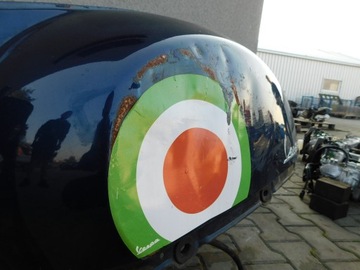 PIAGGIO VESPA GTS 125 is SUPER 4T RAMA BEZ DOKUMENTÓW