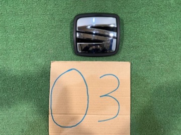 SEAT ALHAMBRA 7N 7N5 ЭМБЛЕМА РЕШЕТКА ЛОГОТИП 7N5853679C