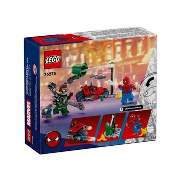 LEGO Marvel — Док Ок и Веном (76275)