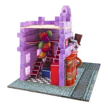 Клубы Гарри Поттер Волшебные хрипы Уизли