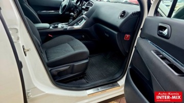 Peugeot 3008 I Crossover 1.6 THP 156KM 2012 Peugeot 3008 Biala perla niski przebieg 1.6 Benzyna 156KM, zdjęcie 17